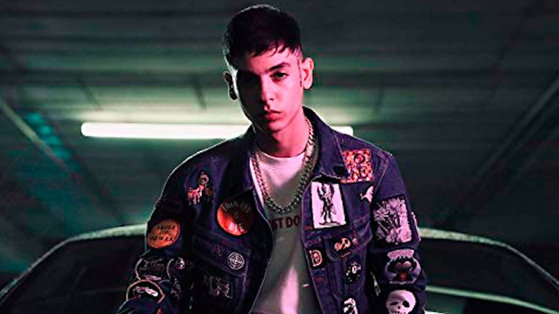Natanael Cano es nominado a Premios Billboard de la Música Latina 2022 