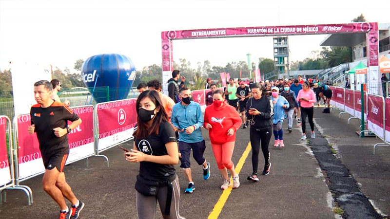 Metro dará servicio gratuito a corredores del Maratón de la CDMX