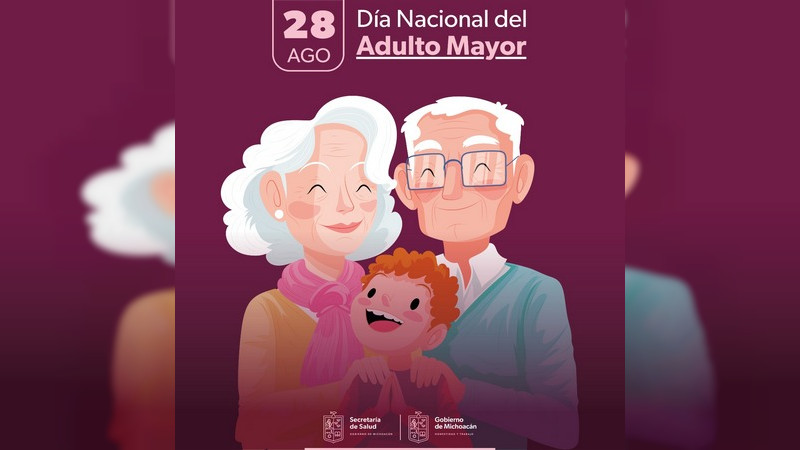 Realiza SSM Feria de la Salud en Zamora para Adultos Mayores 