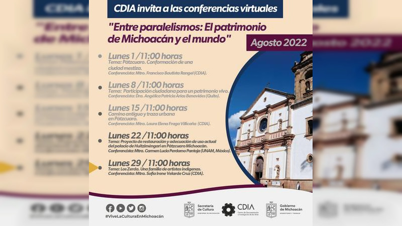 Invita Secum a conferencia “Los Zerda: una familia de artistas indígenas”