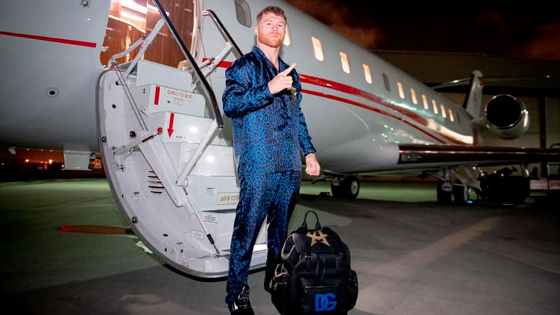 "Canelo" Álvarez abre vacantes para laborar con él en Guadalajara 