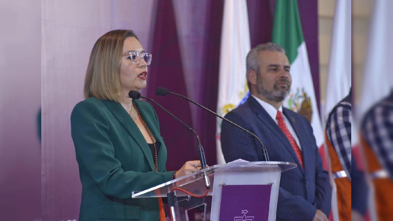 Gobierno de Michoacán arranca Ciclo Escolar con apoyos sin precedentes 