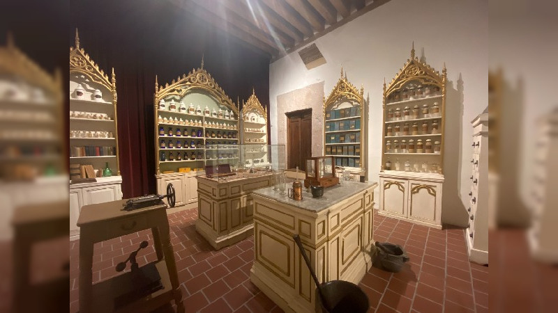 Museo del Estado invita a charla de Liliana López Borbón