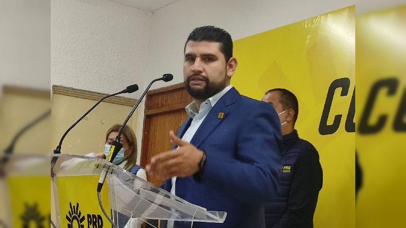 La parte podrida del PRD se fué y ahora está en Morena: Octavio Ocampo Córdova