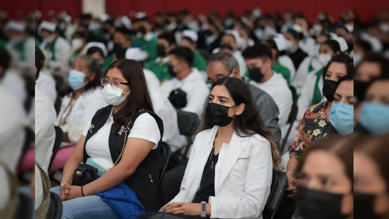 Arranca programa “Salud en tu Familia” en Zitácuaro