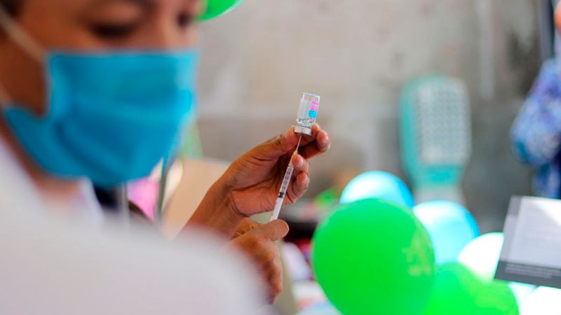 México tendrá campaña de vacunación contra Poliomielitis, influenza y VPH 