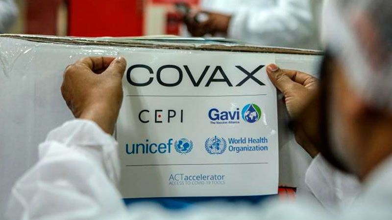 México recibirá en septiembre 10 millones de vacunas pediátricas de Covax, informa Gatell 