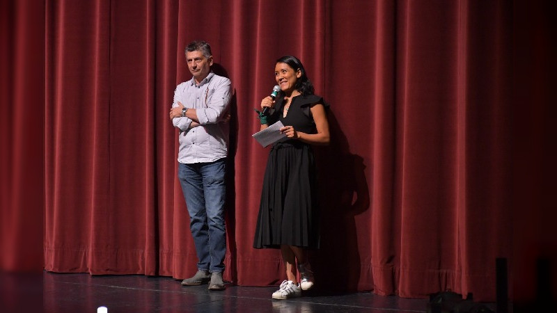 Inicia XXII Muestra Estatal de Danza Contemporánea