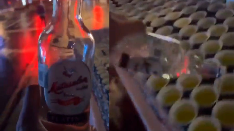 Adulteran con alcohol bebidas del Maratón CDMX; Indeporte interpone denuncia ante FGJ 