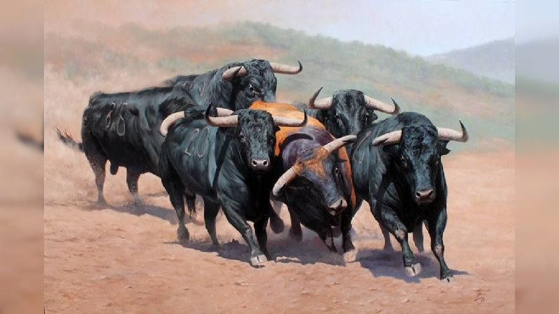 Se han visto más de 60 toros en busca de los 6 para la encerrona de Isaac Fonseca 