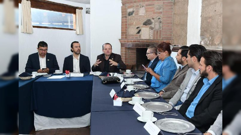 Comisión México, Asia-Pacífico, fundamental para atraer inversión: Sedeco