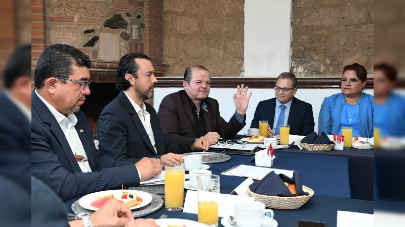 Comisión México, Asia-Pacífico, fundamental para atraer inversión: Sedeco