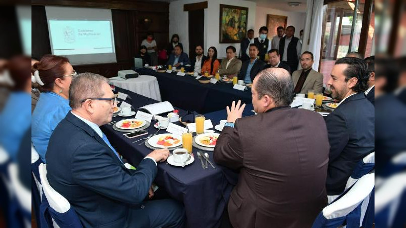 Comisión México, Asia-Pacífico, fundamental para atraer inversión: Sedeco