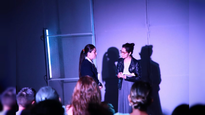 Muestra Estatal de Teatro 2022 concluye con asistencia de 4 mil personas 