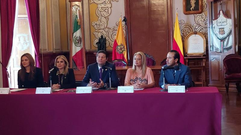 No habrá filtros sanitarios en festejos patrios en Morelia: Alfonso Martínez  