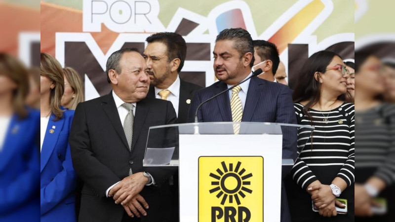 Sesión Plenaria en San Lázaro evidencia que el mayor interés de la coalición es México: Octavio Ocampo  