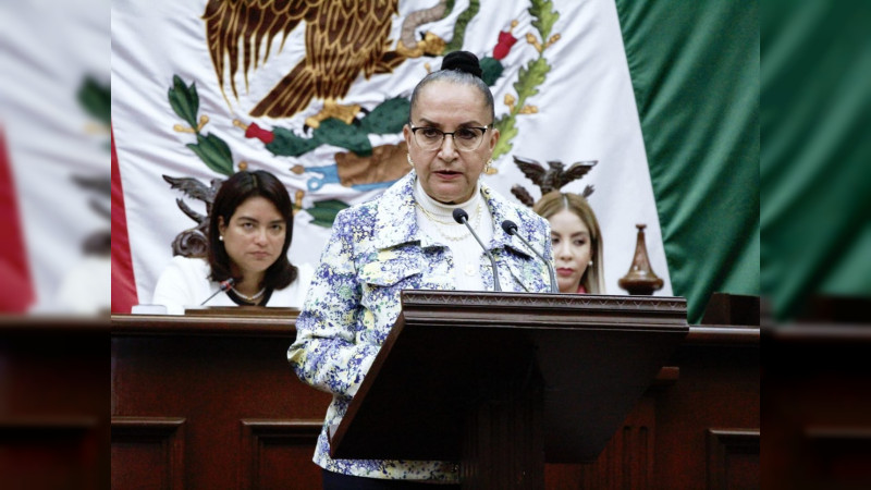 México enfrenta crisis humanitaria por desapariciones: Julieta Gallardo 