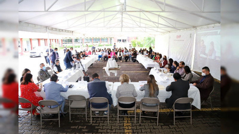 Observatorio de participación política de las mujeres en michoacán trabajará a través de comisiones