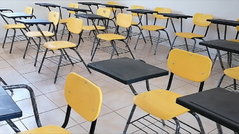 No habrá tolerancia con quién dañe el derecho a la educación de los niños: SEE