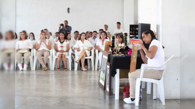 Icatmi certifica a 80 internos del Centro Penitenciario "David Franco Rodríguez"