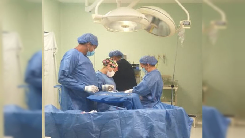 Oclusión tubaria bilateral, método anticonceptivo seguro y gratuito para las mujeres: SSM   