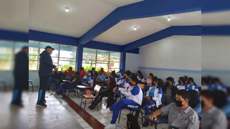 En funciones, 85 por ciento de los planteles del Cobaem 