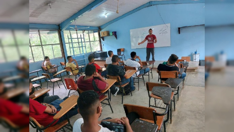 En funciones, 85 por ciento de los planteles del Cobaem 