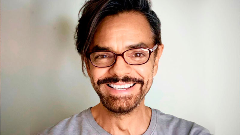 Cirugía de Eugenio Derbez fue un éxito y se está recuperando, informa Alessandra Rosaldo 