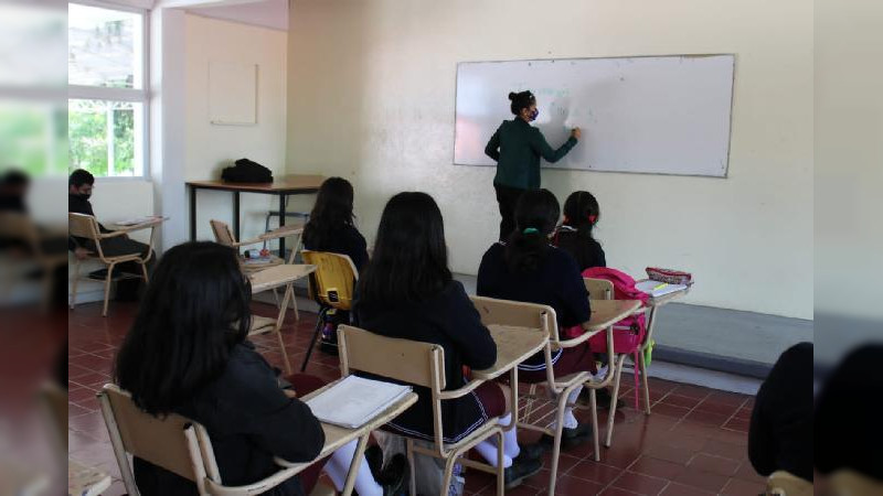 SEE exhorta a maestros a presentarse a dar clases en escuelas que les fueron asignadas