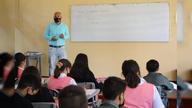 SEE exhorta a maestros a presentarse a dar clases en escuelas que les fueron asignadas