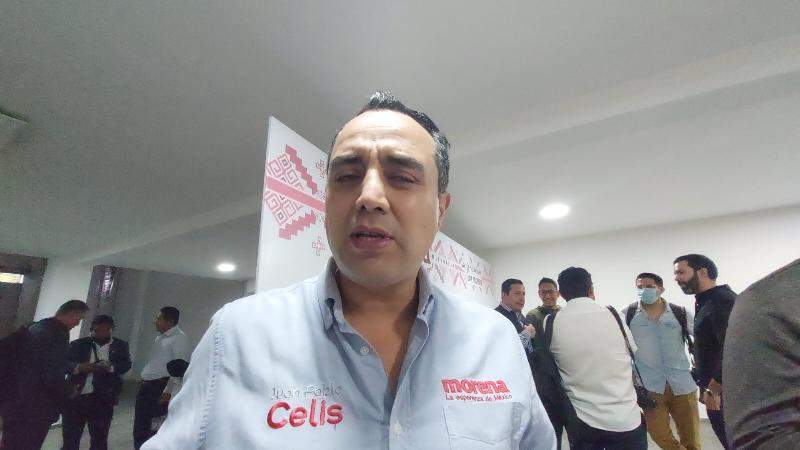 El gobernador es mi amigo, pero votaron a mi favor consejeros: Juan Pablo Celis