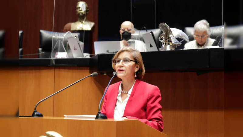 Lamentable la renuncia del Profesor Juan Pérez a Morena: Blanca Piña 