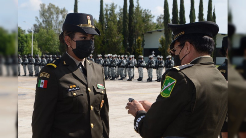 Mediante promoción especial ascienden a sargentos 1/os. Especialistas del certamen en de reclasificación 2022 a 54 elementos