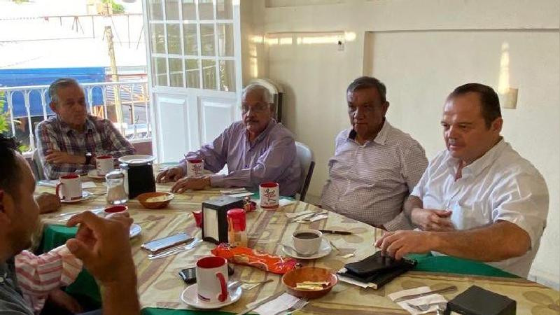 Empresarios de Apatzingán y Sedeco valoran apertura de Espacio Emprendedor en la región 