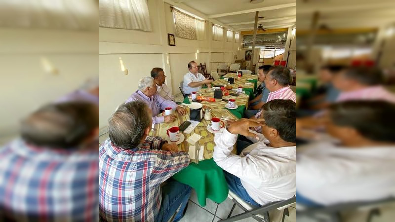Empresarios de Apatzingán y Sedeco valoran apertura de Espacio Emprendedor en la región 