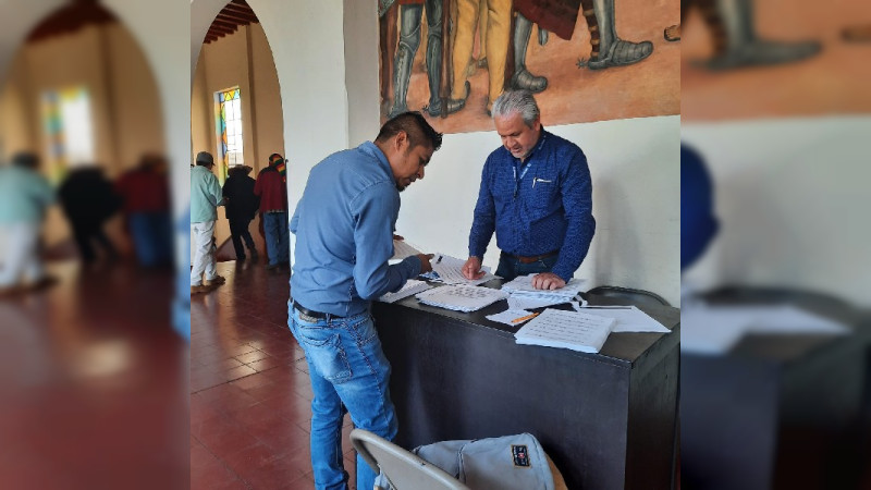 Secum impulsa registro de obras de música indígena 