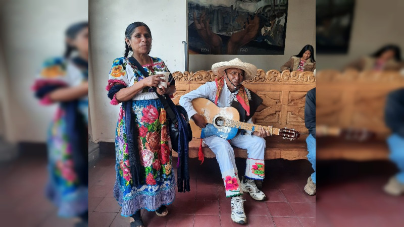 Secum impulsa registro de obras de música indígena 