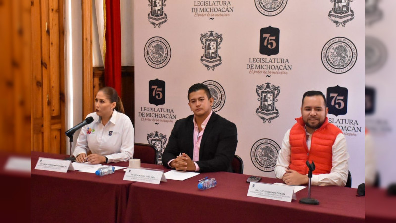 Convoca Congreso de Michoacán al Foro para la Atención a Personas con Discapacidad 