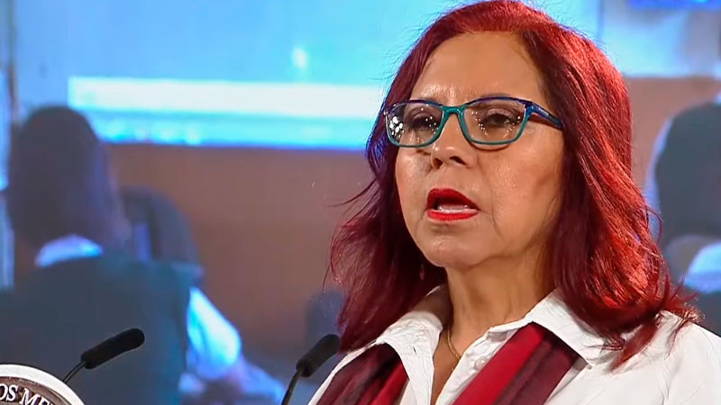 “Soy una maestra orgullosamente normalista”: Leticia Ramírez 