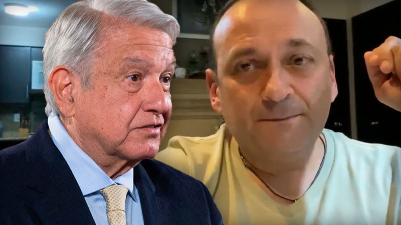 A los chairos los tiraron de chiquitos y los pisó un caballo, dice Lalo España 