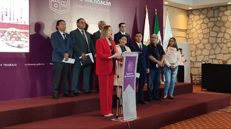 No caeremos en chantajes de grupos sindicales: Ávila González 