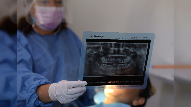 Con visitas frecuentes al dentista se previenen enfermedades bucales graves: SSM 