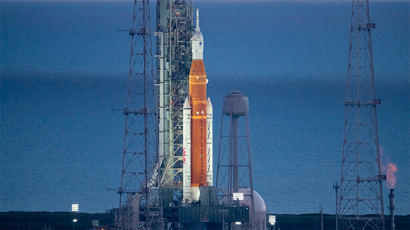 La NASA intentará un segundo despegue de la misión Artemis I en próximo sábado  