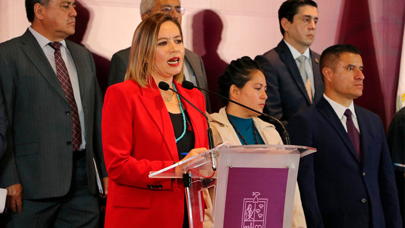 Buscarán liberar la SEE sin violencia 