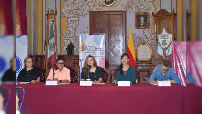 Dan a conocer la programación del JAZZtiva 2022 