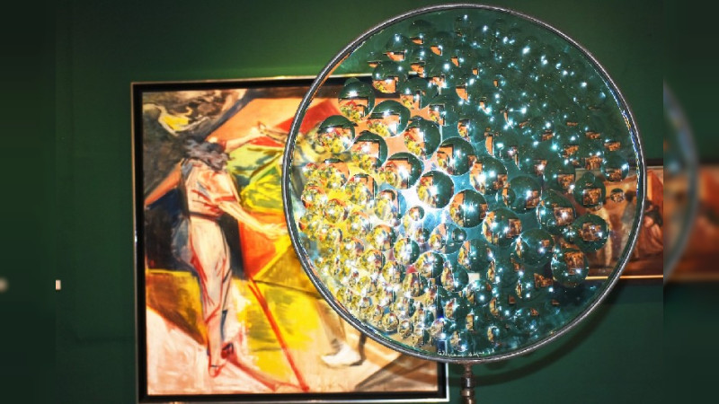 Centro Cultural Clavijero invita a las actividades en el marco de la exposición de Tesauro 