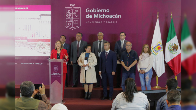 SEE asignará plazas para cubrir demanda de maestros en las escuelas que lo requieren
