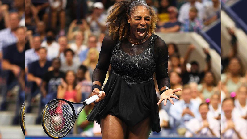 Serena Williams se retira del tenis, tras perder en US Open 