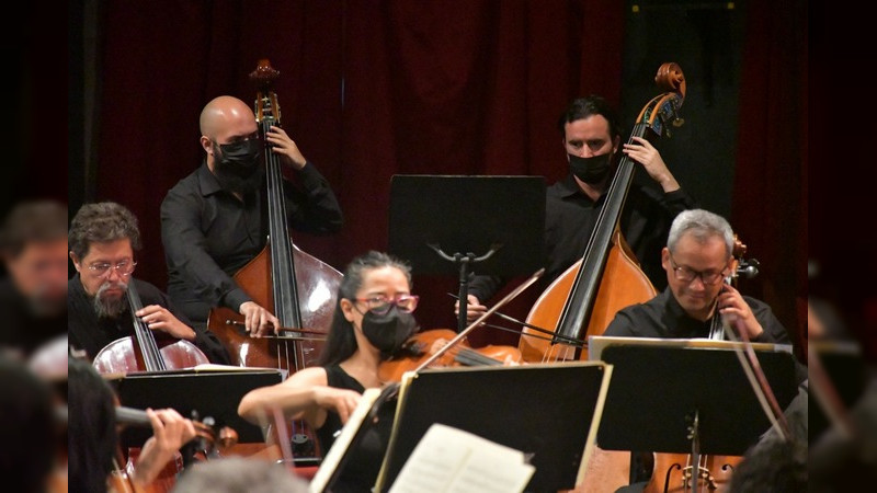  Continúa OSIDEM con la interpretación de sinfonías de Franz Joseph Haydn