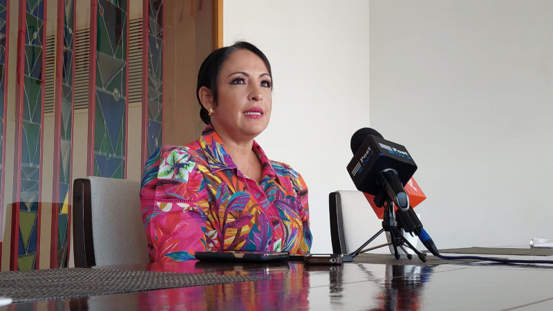 Con programa “La escuela es nuestra” se pone en riesgo seguridad en construcciones de aulas: Guadalupe Chagolla 